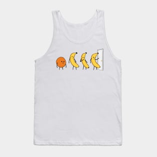 Knock, Knock Tank Top